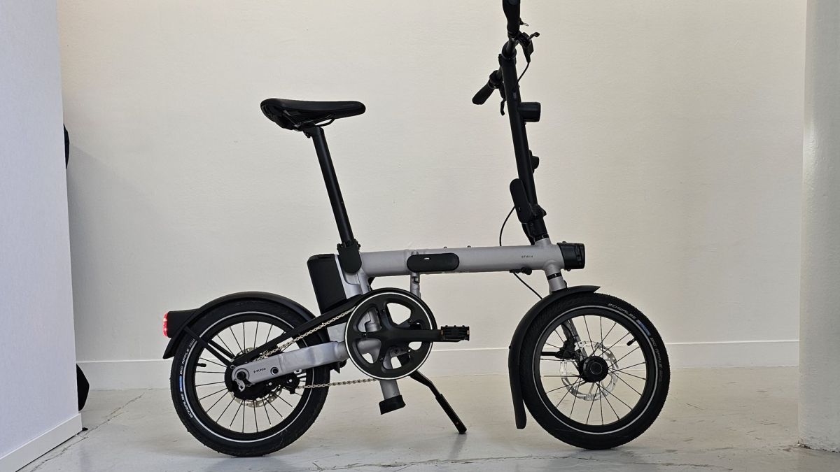 Decathlon Btwin E-FL 900 vélo pliant électrique