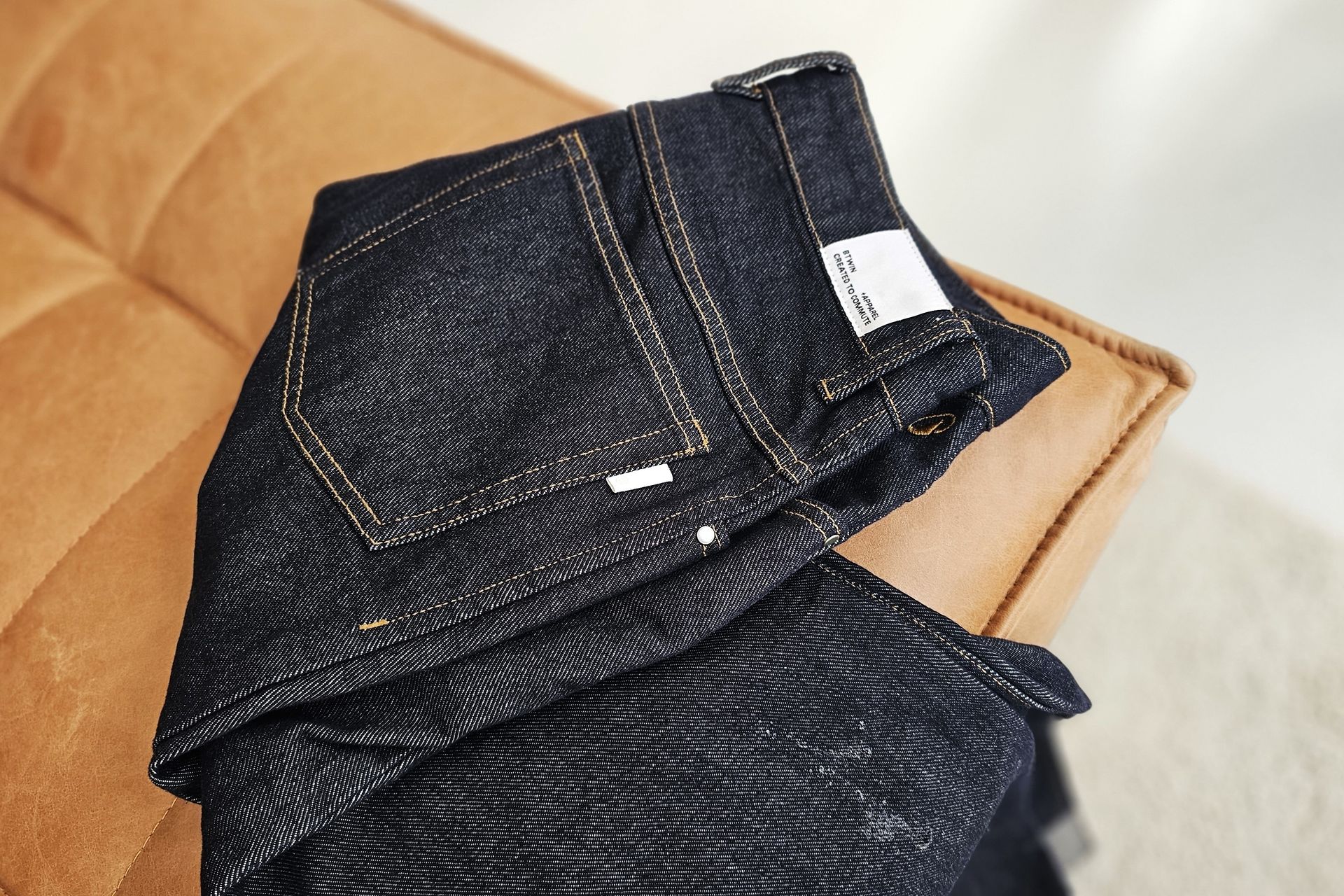 Decathlon Btwin Jean Commuter pantalon vélo