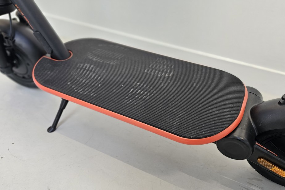 Decathlon LD900E deck