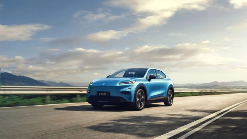 Voiture électrique chinoise : l’astuce de Deepal pour échapper totalement aux taxes de l’Europe