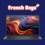 French Days : Dell brade à moins de 400 € ce laptop équilibré avec Ryzen 5 et écran 120 Hz