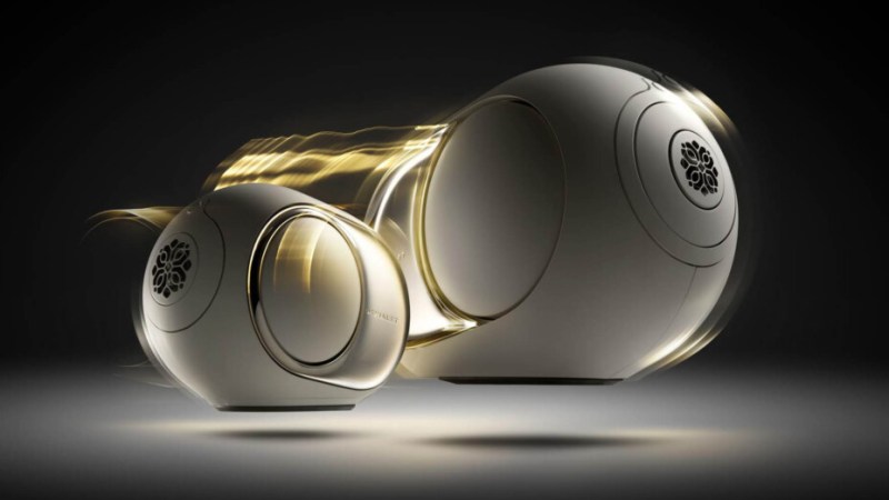 Devialet renouvelle son enceinte iconique avec la Phantom version Ultimate