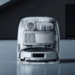 DJI Romo : le roi des drones débarque chez vous avec un aspirateur transparent