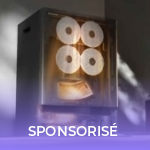 Matrix10 Ultra : voilà enfin le premier aspirateur-robot capable de changer lui-même ses serpillières