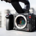 Avec sa EOS C50, Canon propose une caméra cinéma accessible pour faire face à Sony