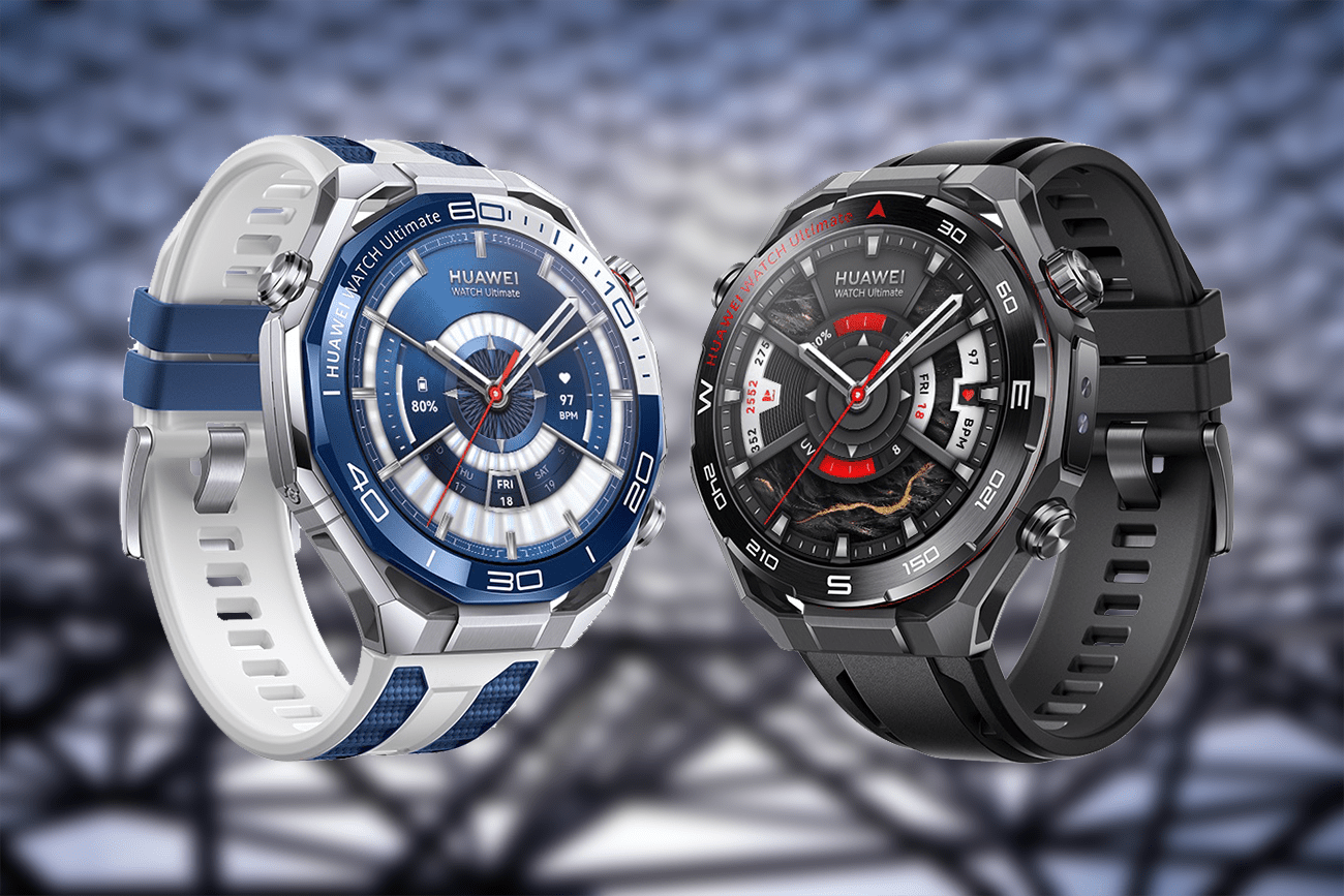 La Huawei Watch Ultimate 2
