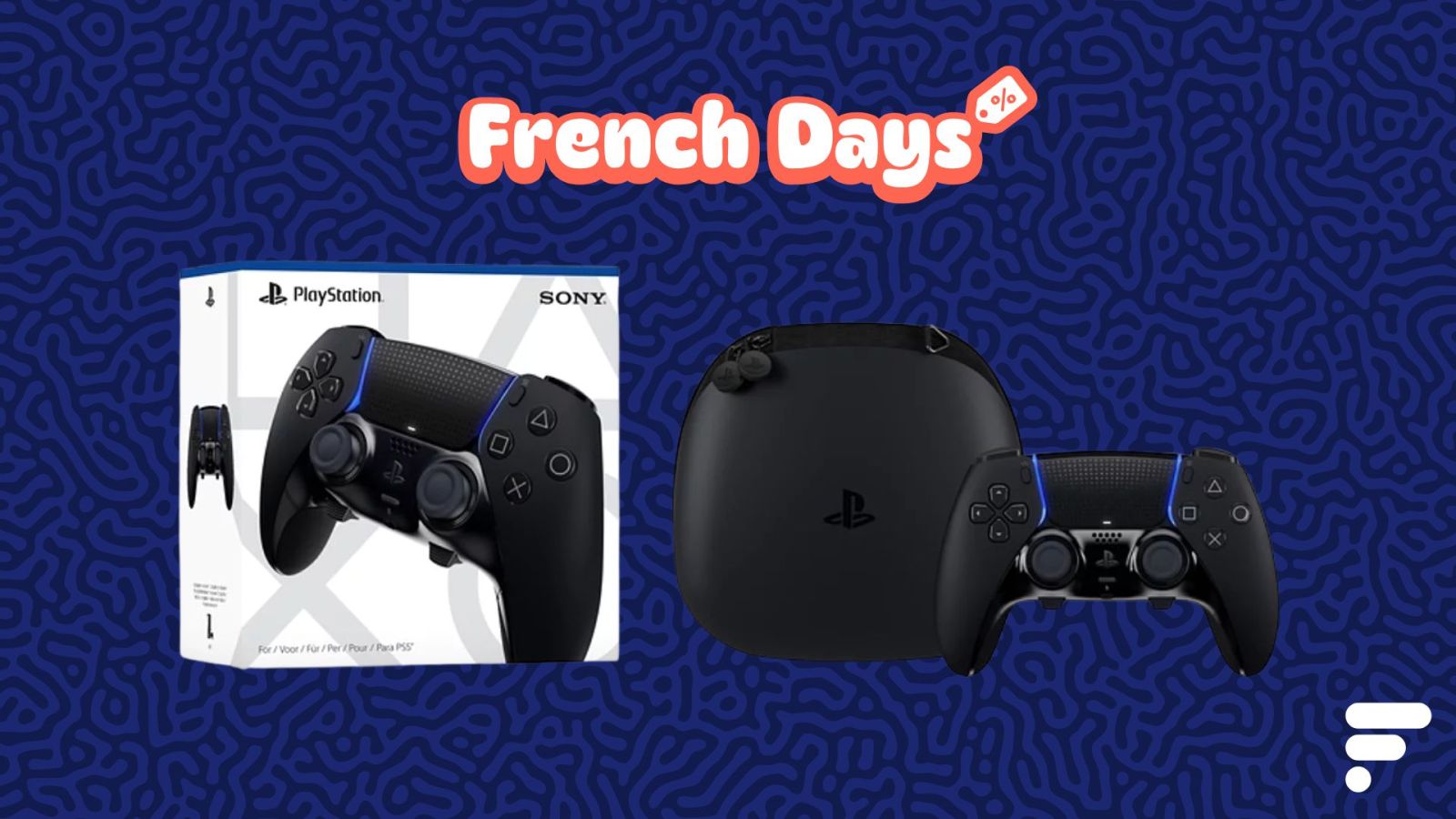 DualSense Edge : la manette premium de la PS5 est vendue au rabais pour les French DaysÂ 