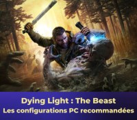 Dying light the beast config pc