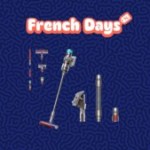 Le prix de l’aspirateur balai Dyson V12 Origin est en chute libre pendant les French Days