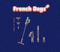 Dyson V12 Origin – French Days 2025