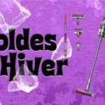 Le prix de l&rsquo;aspirateur balai Dyson V12 Origin est en chute libre pendant les soldes d&rsquo;hiver