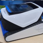 Robot piscine et tondeuse robot avec coupe bordure : Ecovacs surprend avec deux concepts inédits
