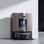 Ce nouvel aspirateur robot a une autonomie quasi illimitée