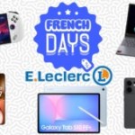 Il y a de belles affaires chez E.Leclerc lors des French Days : les 8 offres qui valent le coup 