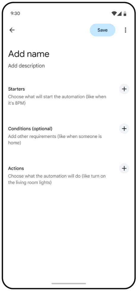 Empty Automation