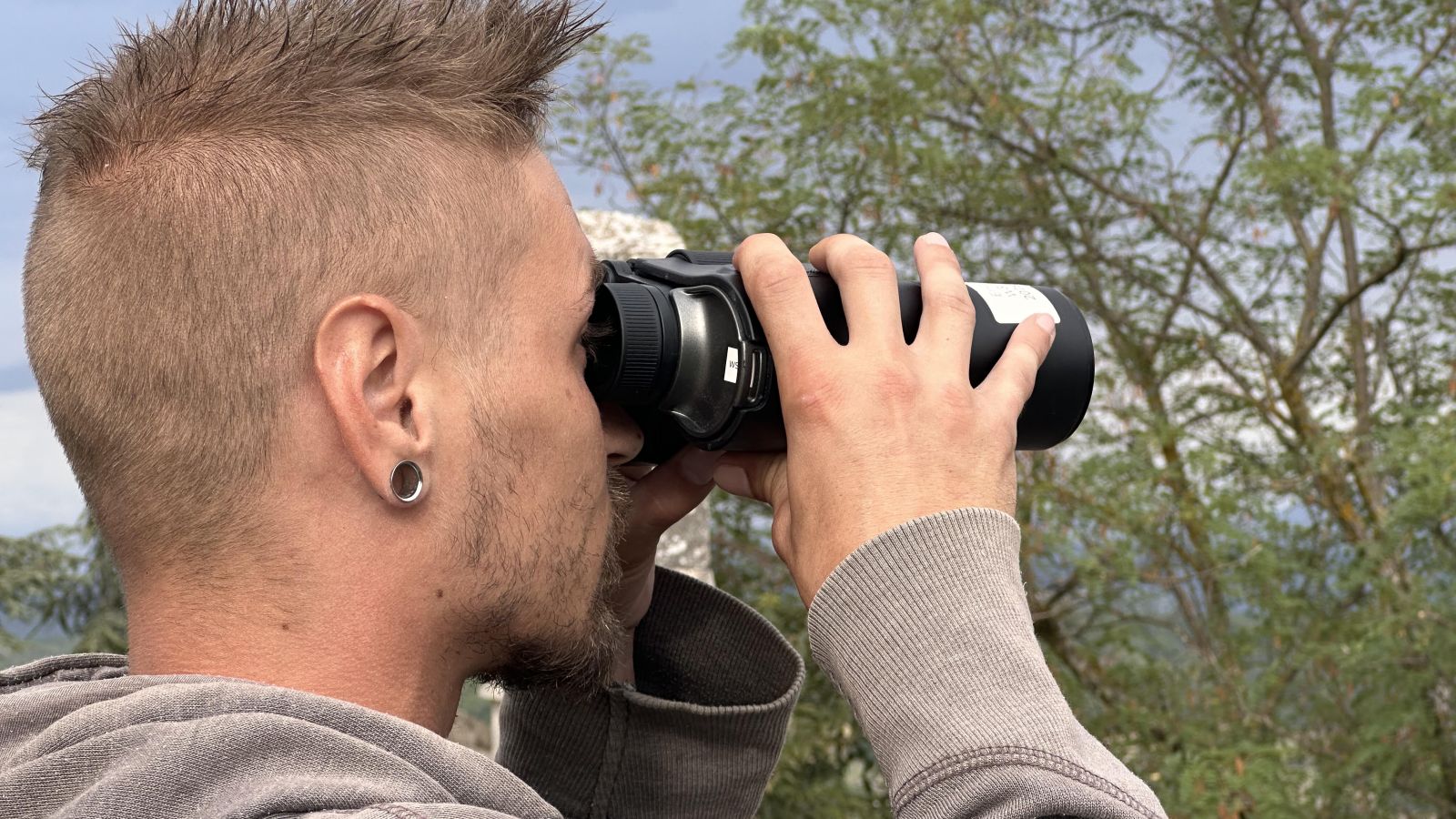 Jâ€™ai essayÃ© lâ€™Envision dâ€™Unistellar, les jumelles connectÃ©es faÃ§on...