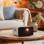 Boulanger retire 300 € sur le prix de ce mini vidéoprojecteur Epson Full HD HDR10 sous Google TV avec une image de 150 pouces