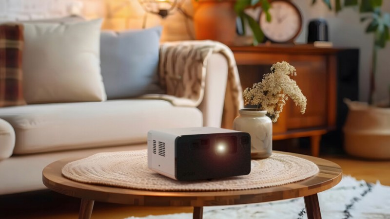 Boulanger retire 300 € sur le prix de ce mini vidéoprojecteur Epson Full HD HDR10 sous Google TV avec une image de 150 pouces Boulanger retire 300 € sur le prix de ce mini vidéoprojecteur Epson Full HD HDR10 sous Google TV avec une image de 150 pouces