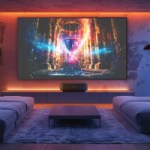 Epson Lifestudio Grand EH-LS670, meilleur contraste et son optimisé par Bose