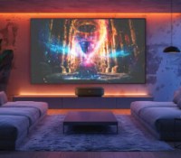 Epson Lifestudio Grand EH-LS670 // Source : Epson