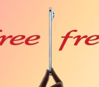 Free offre l'eSIM sur les iPhone (temporairement) // Source : Montage Frandroid