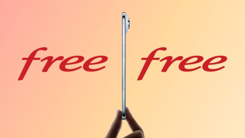 eSIM : au tour de Free d’annoncer une bonne nouvelle pour les iPhone