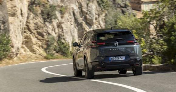 Citroën C5 Aircross