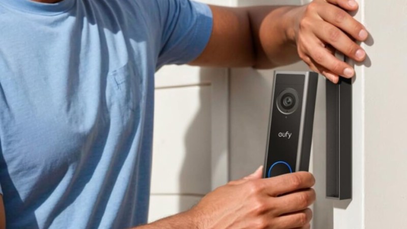 Amazon casse le prix de cette sonnette connectée 2K, pratique pour surveiller le pas de votre porte