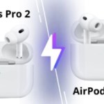 AirPods Pro 3 vs AirPods Pro 2 : quelles sont les différences ?