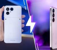 Fairphone 6 vs Samsung Galaxy S25
