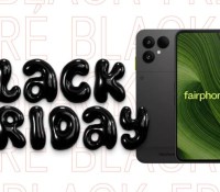Faitrphone 6 – Black Friday 2025