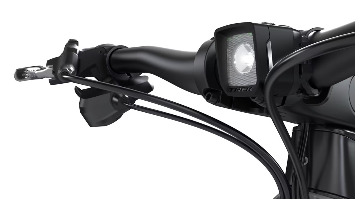 feu vélo trek