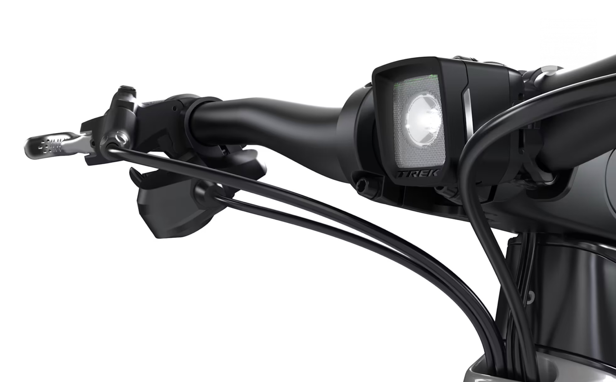 feu vélo trek