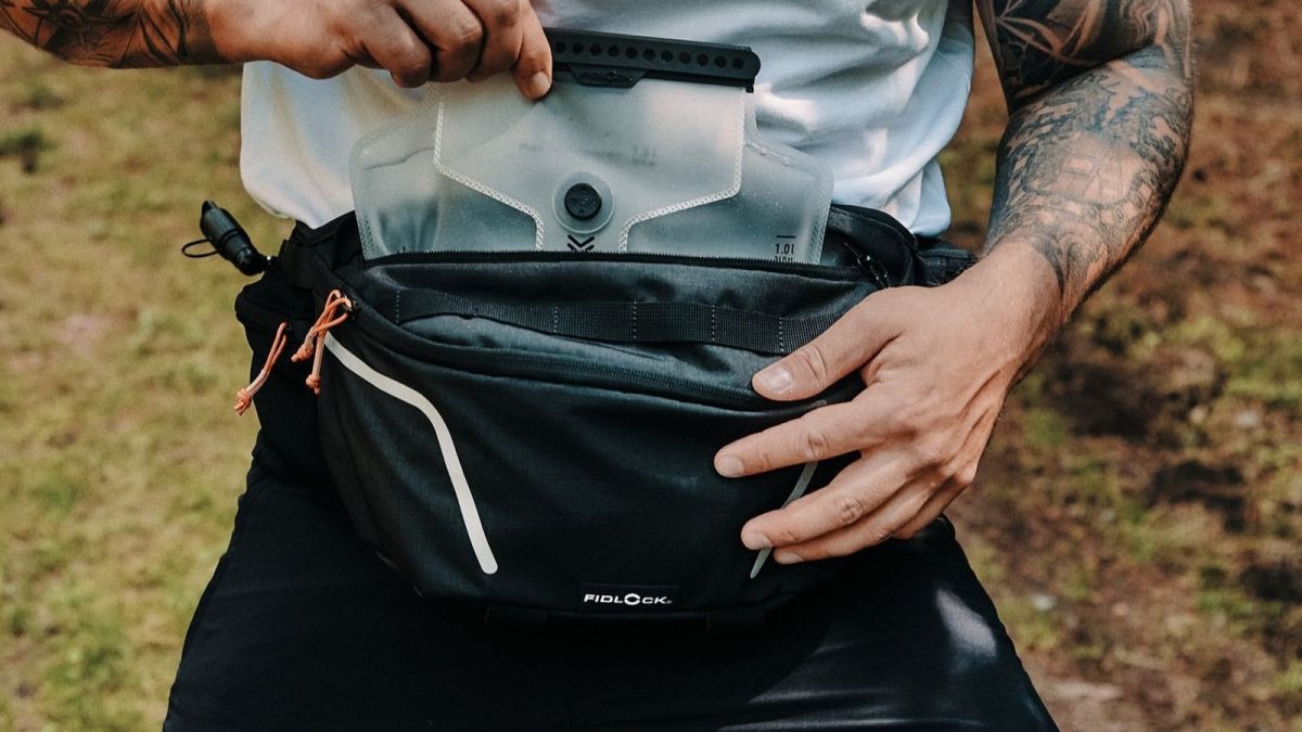 Fidlock Hermetic Bladder sac vélo hydratation