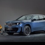 Je suis monté à bord du BMW iX3, et je trouve qu’il met une claque aux autres voitures électriques européennes