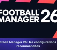 Football Manager 26 Config PC