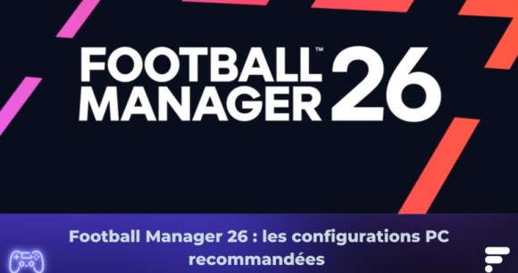 Football Manager 26 Config PC