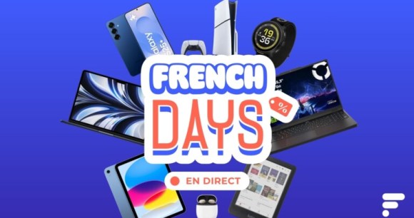 French Days 2025 – une Frandroid