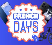 French Days récap semaine