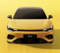 Leapmotor B05 // Source : Leapmotor