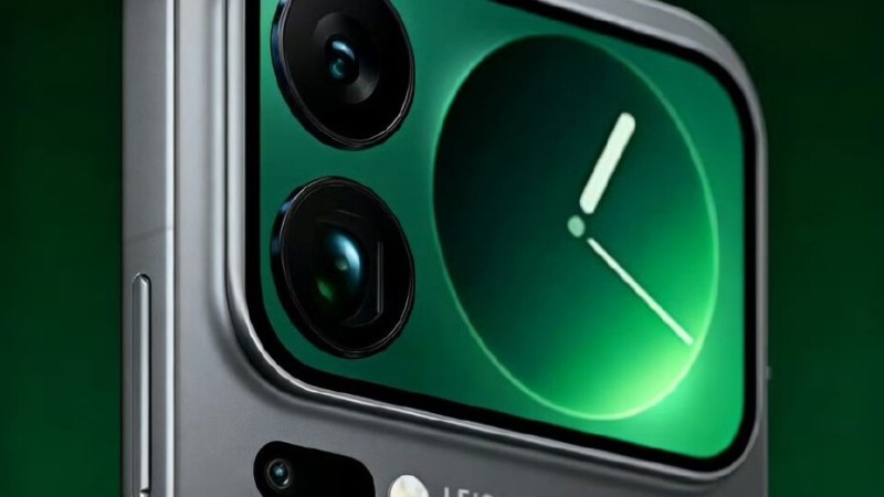 L’énorme écran dorsal du futur Xiaomi 17 Pro Max se montre en vidéo