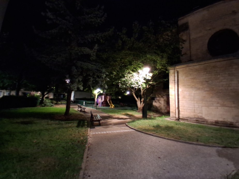 Galaxy A17 5G - UGA Nuit 1 mode nuit