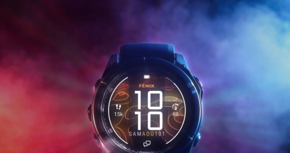Garmin Fenix 8 Pro