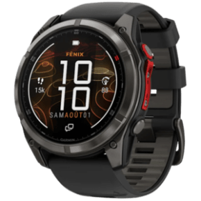 Garmin Fenix 8 Pro MicroLED Garmin Fenix 8 Pro MicroLED