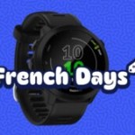 La moins chère des montres Garmin est encore plus abordable pour les French Days sur Amazon