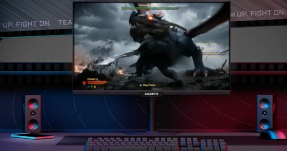 Gigabyte M27UP