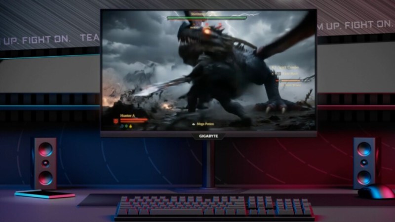 Cet écran PC gaming fait du Full HD à 320 Hz ou de la 4K à 160 Hz pour un prix vraiment abordable