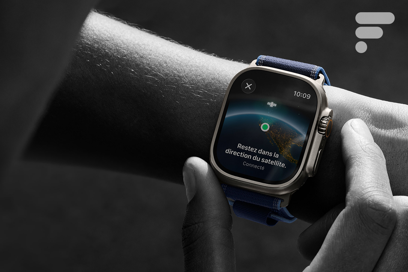L'Apple Watch Ultra 3