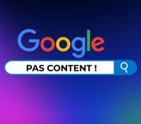 Google reste frustré après avoir échappé au pire // Source : Frandroid