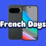 Le smartphone Google Pixel 10